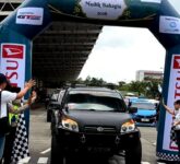 Daihatsu Kuatkan Soliditas Komunitas Lewat Mudik Bersama Lebaran 2026, Tantang Pesaing dengan Layanan dan Edukasi Keselamatan Unggul Daihatsu Kuatkan Soliditas Komunitas Lewat Mudik Bersama Lebaran 2026, Tantang Pesaing dengan Layanan dan Edukasi Keselamatan Unggul