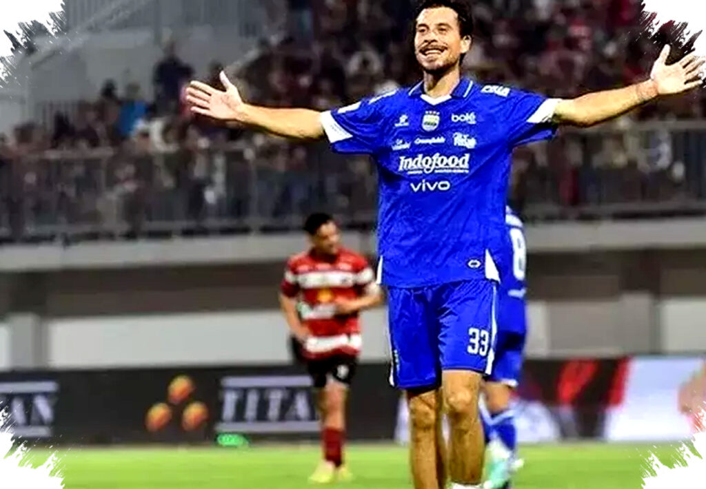 Thom Haye Yakin Persib Mampu Raih Kemenangan Atas Persik Kediri di Laga Seru