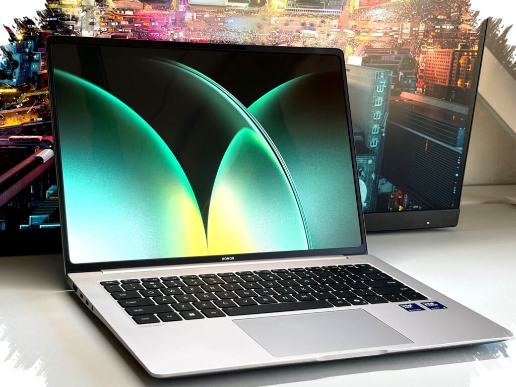 MagicBook Pro 14 Tampil Kontras Lawan Rival, Layar OLED Touchscreen Jernih Tanpa Efek Grainy