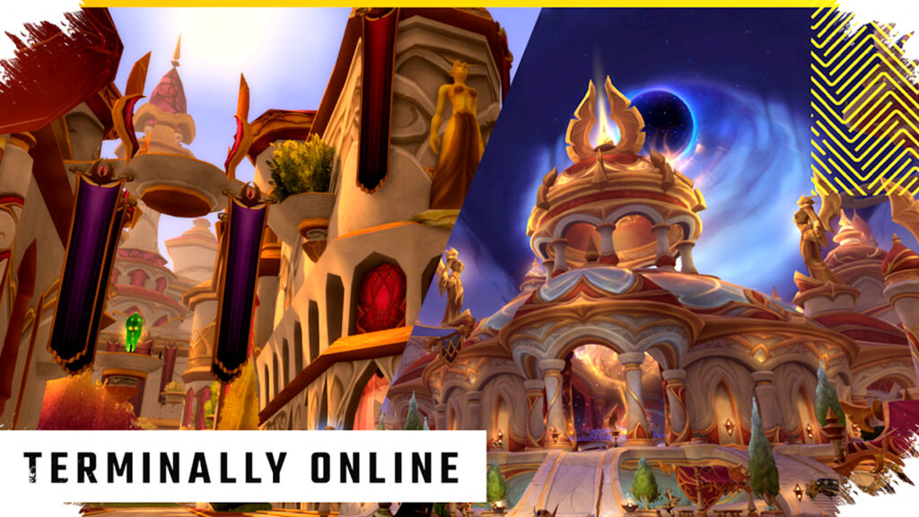 Revitalisasi Silvermoon di WoW Midnight Mengguncang Paradigma, Apakah Tambahan Kontinen Baru Selalu Jawaban Terbaik untuk MMO?