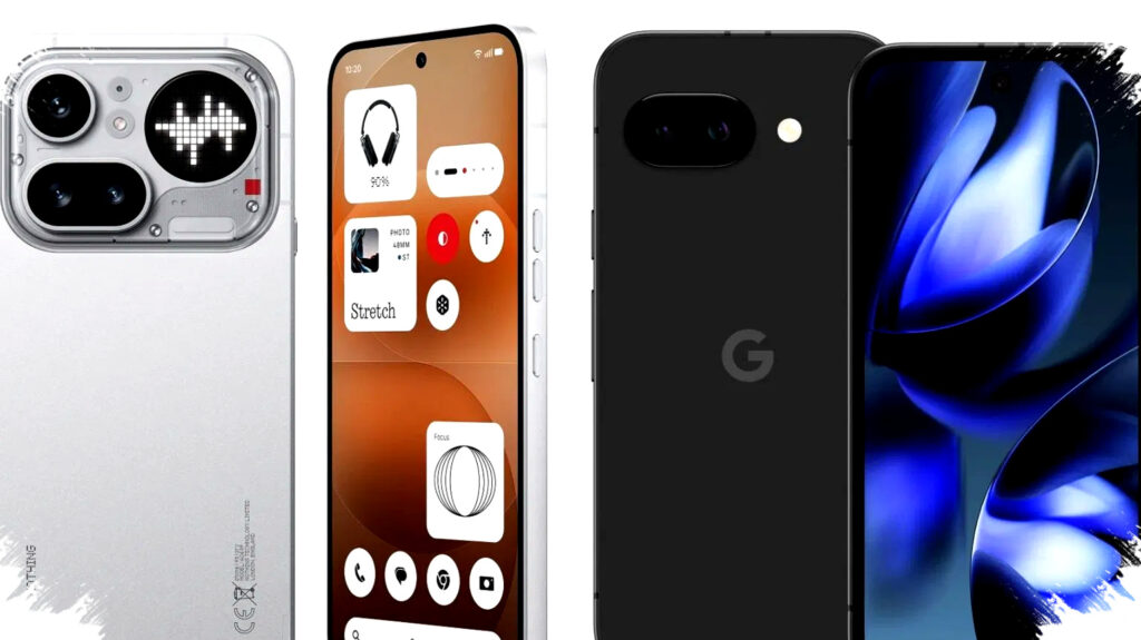 Nothing Phone 4a Pro Guncang Kelas Menengah, Ancam Dominasi Pixel 9a dengan Desain dan Performa Gaming Superior