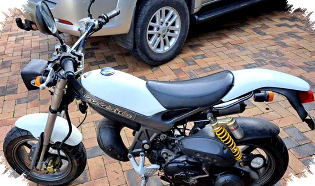 Bermesin 2 Tak Otomatis Suzuki Magic 50 Hadir Dengan Tenaga Setara Smash Fi, Mini Bike Legendaris Tahan Lama dan Performa Mumpuni