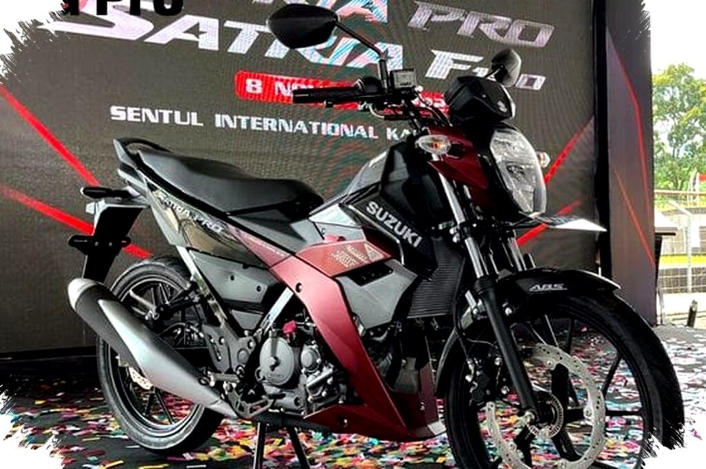 Suzuki Satria F150 Ayam Jago Kelas 150cc Dengan Mesin 18 PS, Performa Ngebut Dan Fitur Canggih Bersaing Ketat Di Segmen Underbone