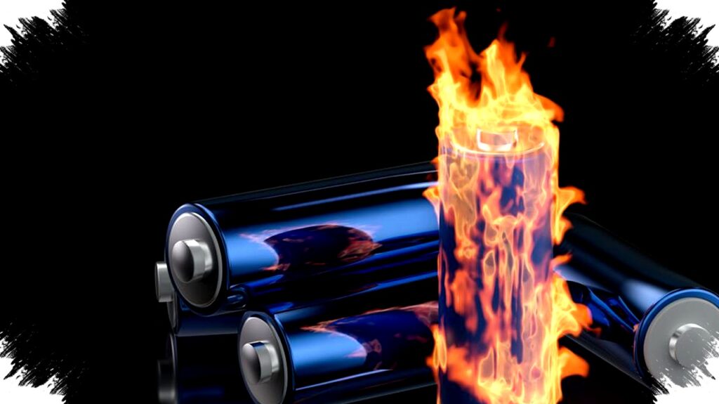 5 Tanda Fatal Baterai Lithium-Ion Siap Meledak, Waspadai Risiko Kebakaran Sebelum Terlambat!