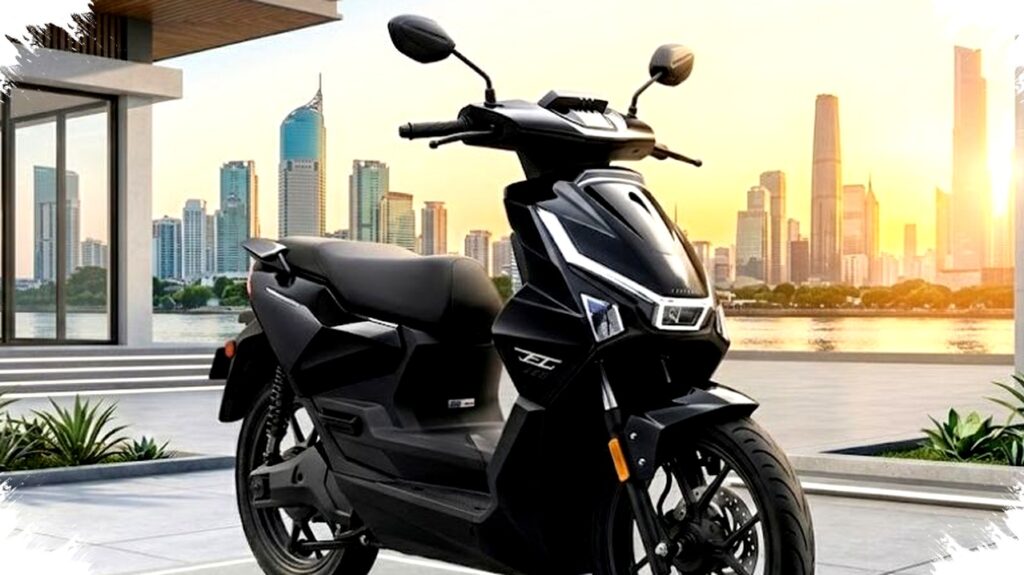 Honda Beat UFO GT 2026 Hadirkan Skutik Listrik Canggih dengan Harga Terjangkau, Tantang Yamaha dan Perkuat Dominasi Honda di Pasar Urban