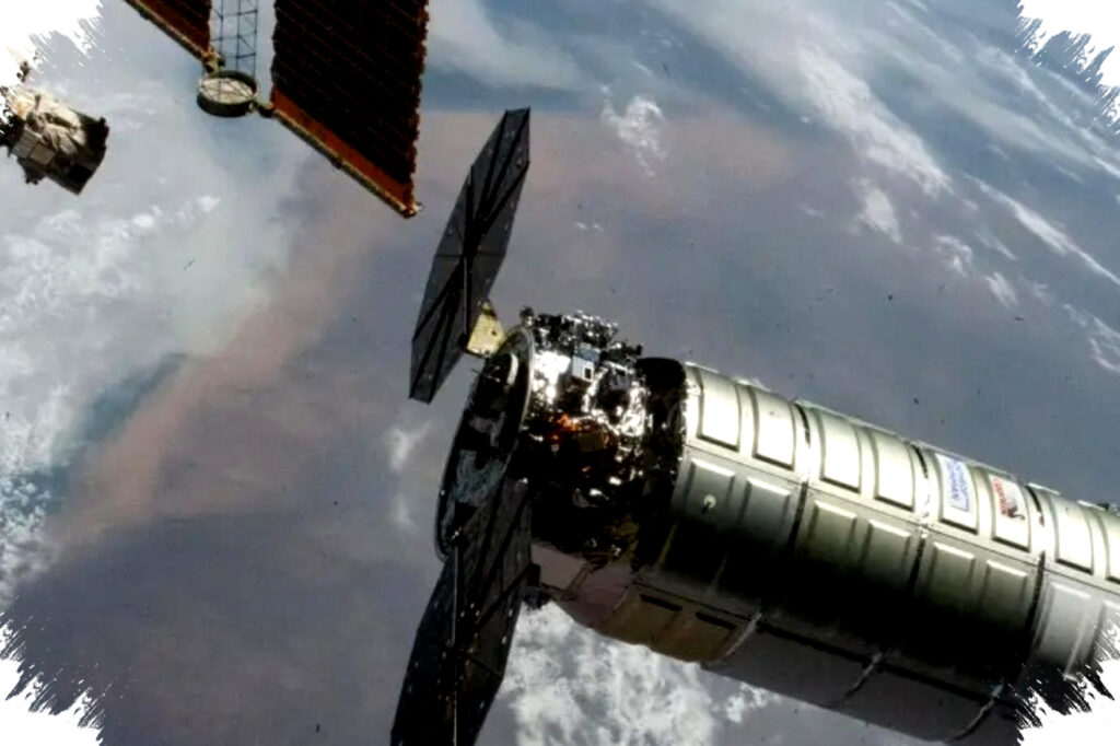NASA dan SpaceX Falcon 9 Luncurkan Misi Resuplai Penting ke Stasiun Antariksa Internasional