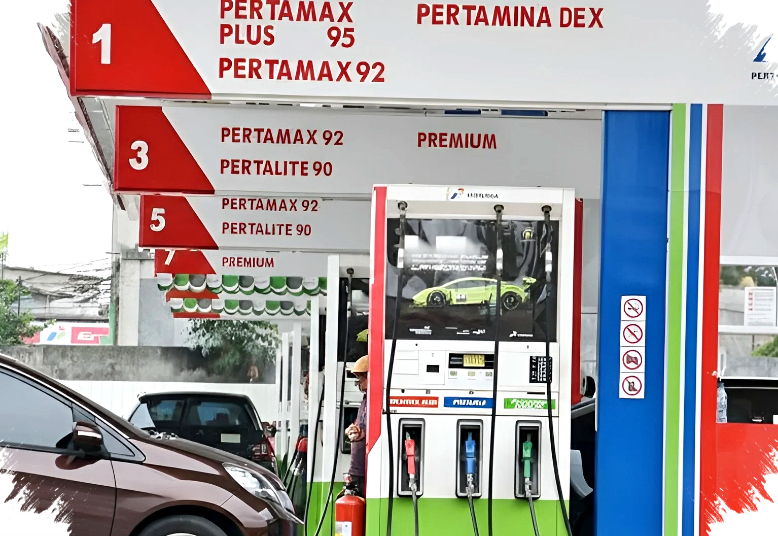 Harga Pertamax Naik Rp500 per Liter, Dampak Langsung ke Kantong Konsumen dan Persaingan BBM Non-Subsidi!