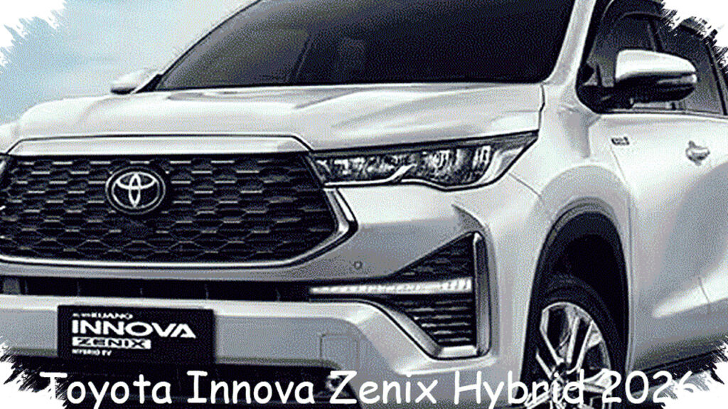Toyota Innova Zenix Hybrid 2026 Melintas Megah di Jembatan Ampera, Keunggulan SUV Premium yang Ubah Performa dan Gaya Hidup