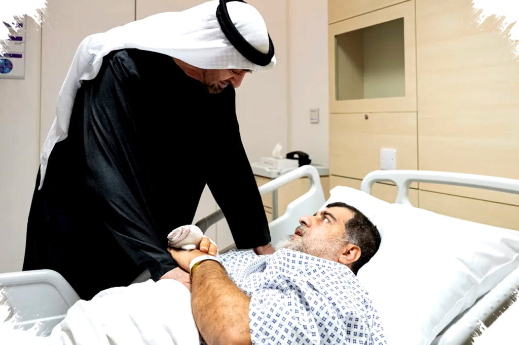 UAE Siap Hadapi Ancaman Dengan Tegas, Presiden Mohamed Tegaskan Negara Tidak Mudah Dijatuhkan Meski Serangan Iran Berlanjut