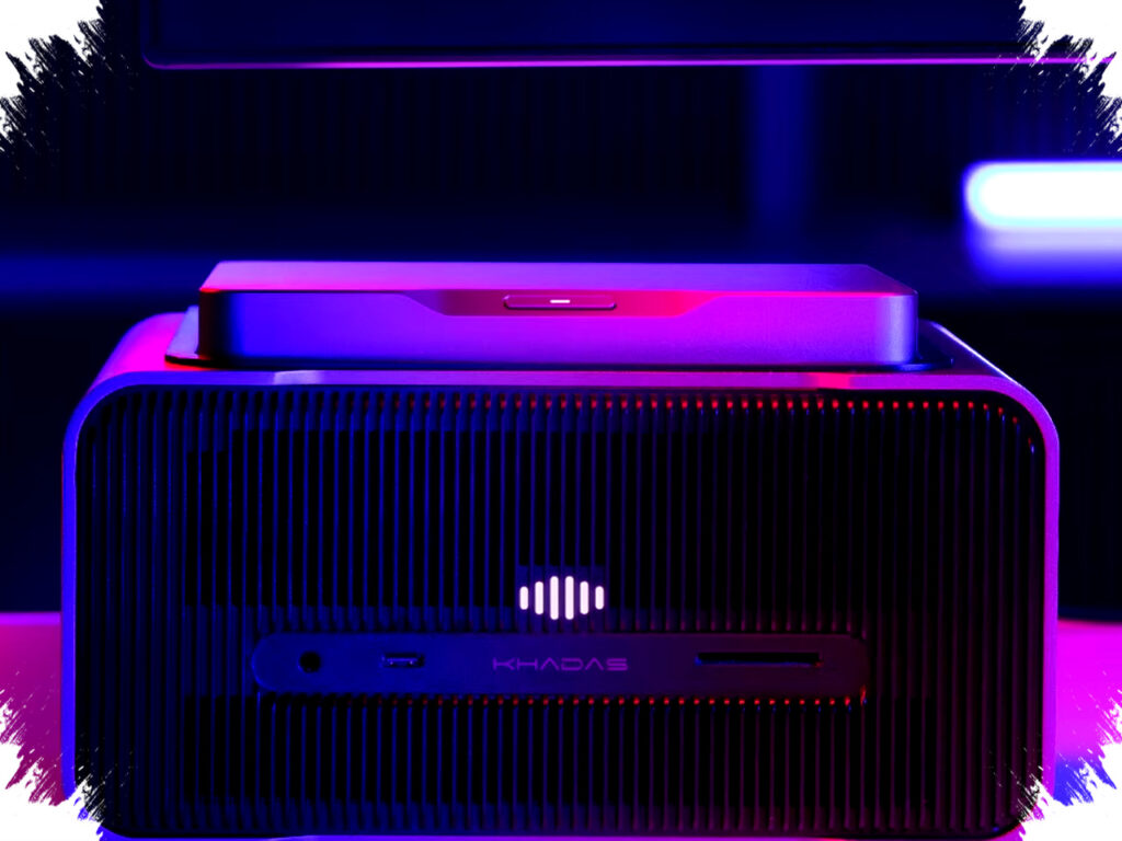 Khadas Mind Graphics 2 Bawa RTX 5060 Ti ke eGPU, Tantang Standar Koneksi dengan PCIe 4.0 x8 Nyaris Tanpa Kompromi