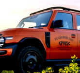 iCar V23 Hadirkan Desain Retro-Modern Berani, Tantang Suzuki Jimny di Segmen SUV Listrik Tangguh dan Bergaya