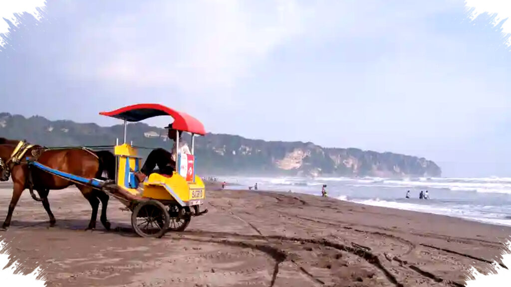 Jalur Lintas Selatan Bantul DIY Menyingkirkan Macet Pusat Kota, Perjalanan Efisien Nikmati Panorama Pesisir Selatan Yogyakarta