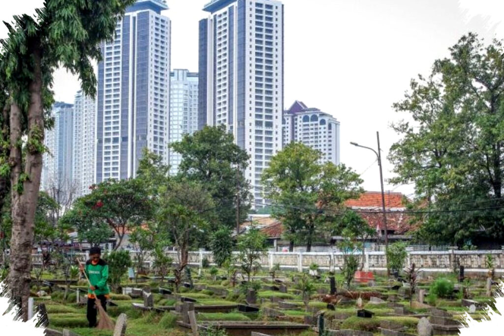 Lokasi Pemakaman Penyanyi Vidi Aldiano di TPU Tanah Kusir yang Harus Diketahui