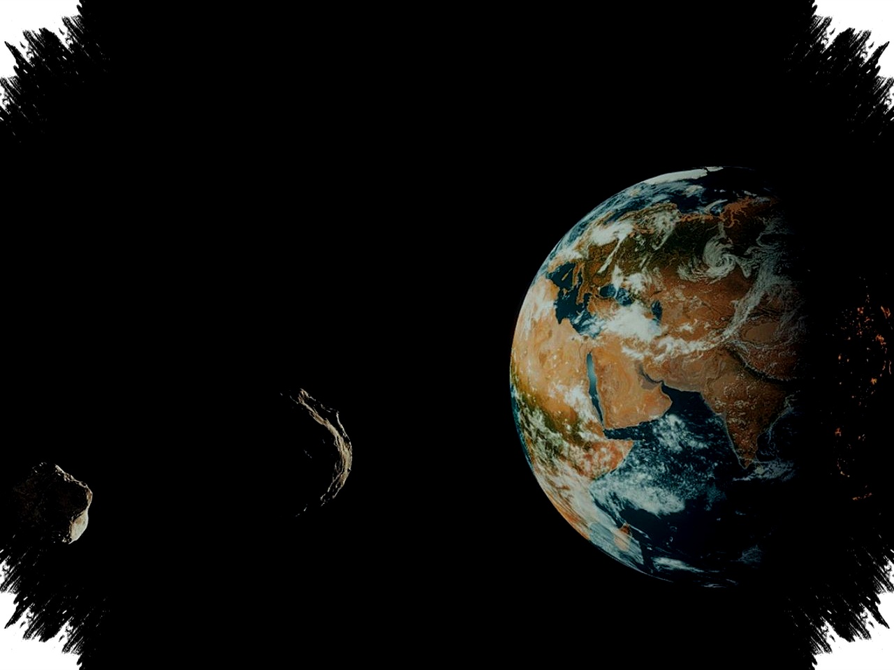 DART Ubah Jalur Asteroid Raksasa, Momen Penentu Strategi Pertahanan Bumi dari Ancaman Luar Angkasa