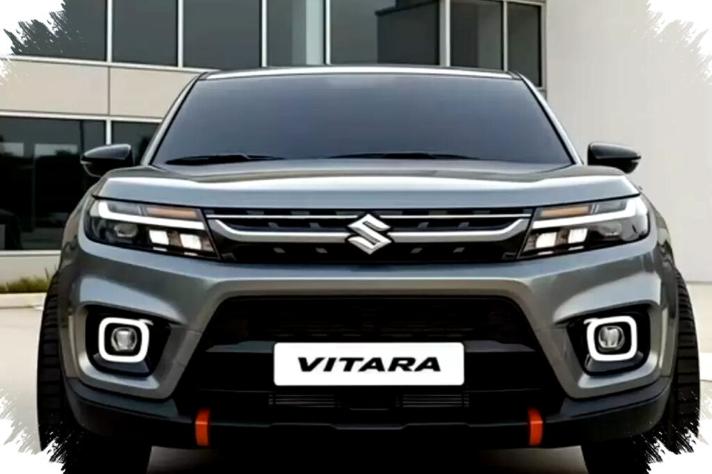 Suzuki Grand Vitara Hybrid Hadir dengan Desain Stylish dan Efisiensi Bahan Bakar Tinggi, Ancaman Baru di Pasar SUV Keluarga Modern