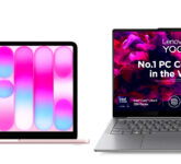 MacBook Neo Unggul di Desain dan Baterai, Lenovo Yoga Slim 7 Menyerang di Layar dan Performa Multitasking