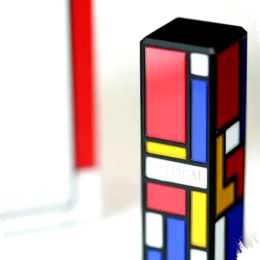 Desain Mondrian Memikat Pecinta Audio, DAC USB-C Artpical Tantang Dominasi Performa Kelas Premium