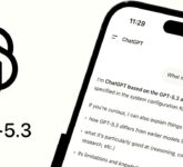 OpenAI Hadirkan ChatGPT 5.3 Instant Lebih Tajam dan Bebas “Cringe”, Tantang Kompetitor dengan Jawaban Cepat Tanpa Basa-Basi OpenAI Hadirkan ChatGPT 5.3 Instant Lebih Tajam dan Bebas “Cringe”, Tantang Kompetitor dengan Jawaban Cepat Tanpa Basa-Basi