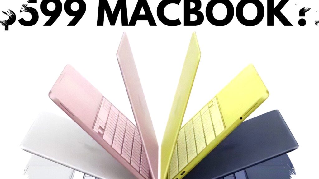 MacBook Neo Siap Geser Chromebook, Era Laptop Murah Kini Milik Apple?