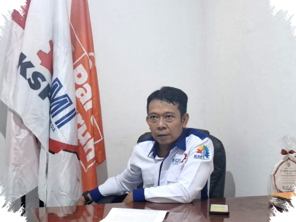 Serikat Pekerja Jateng Usul Sanksi Pidana untuk Perusahaan Nakal, THR yang Terlambat dan Dicicil Bisa Berujung Penjara