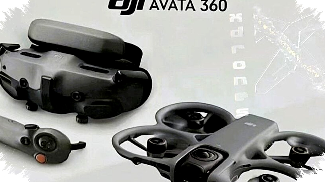 DJI Avata 360 Tantang Pasar Drone FPV, Lensa Bisa Diganti dan Baterai Lebih Besar Hadir di Kelas Harga Agresif