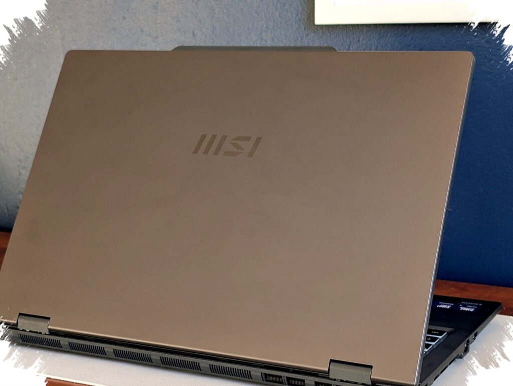 MSI Venture 16 Tampil Berani dengan Fitur Minimalis, Penantang Baru yang Mengguncang Segmen Laptop Kantor