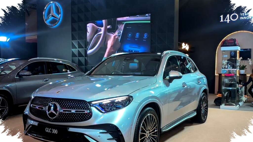 Mercedes-Benz Gandeng Geely Buat EV Baru Dengan Platform Phoenix, Strategi Revolusioner Tantang Pesaing Global 2030