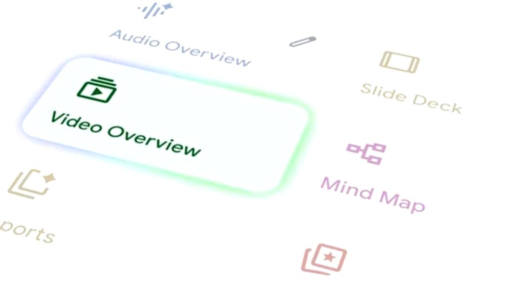 NotebookLM Hadirkan Video Sinematik Dari Catatan Anda, Ubah Riset Rumit Jadi Presentasi Visual Memukau dengan AI Terbaru