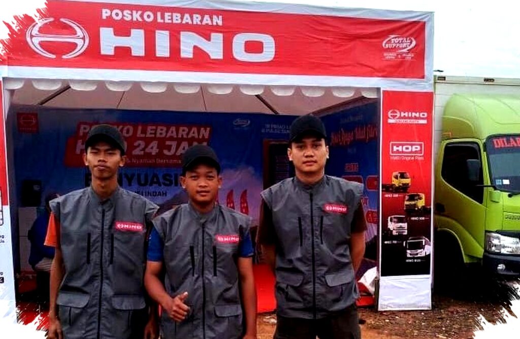 Hino Siagakan 18 Posko dan Bengkel Siaga 24 Jam, Pastikan Armada Mudik Lebaran 2026 Tetap Prima Tanpa Gangguan