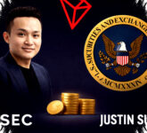 SEC Setujui Denda $10 Juta untuk Justin Sun, Perseteruan Hukum Tron Berakhir, Akankah Token TRX Bangkit Kembali?
