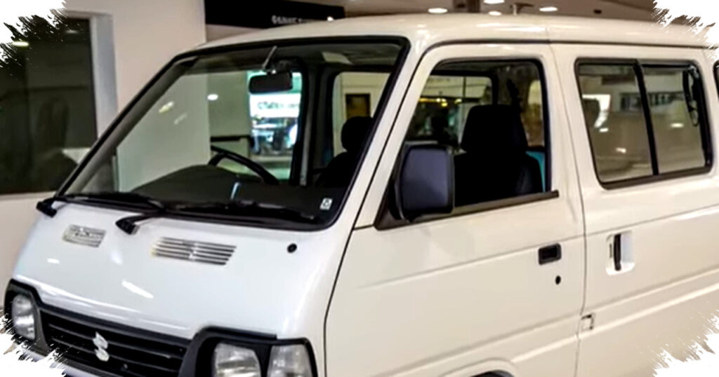 Maruti Omni Comeback Dengan Harga Kompetitif Dan Fitur Modern, Van Legendaris Siap Tantang Dominasi Segmen Niaga Ringan
