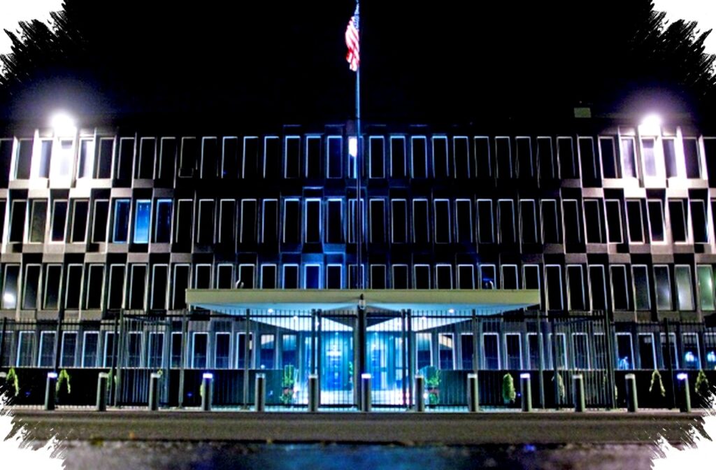 Ledakan di Kedutaan AS Norwegia Mengancam Diplomasi Dunia, Polisi Selidiki Motif Teror dan Keterkaitan Konflik Timur Tengah