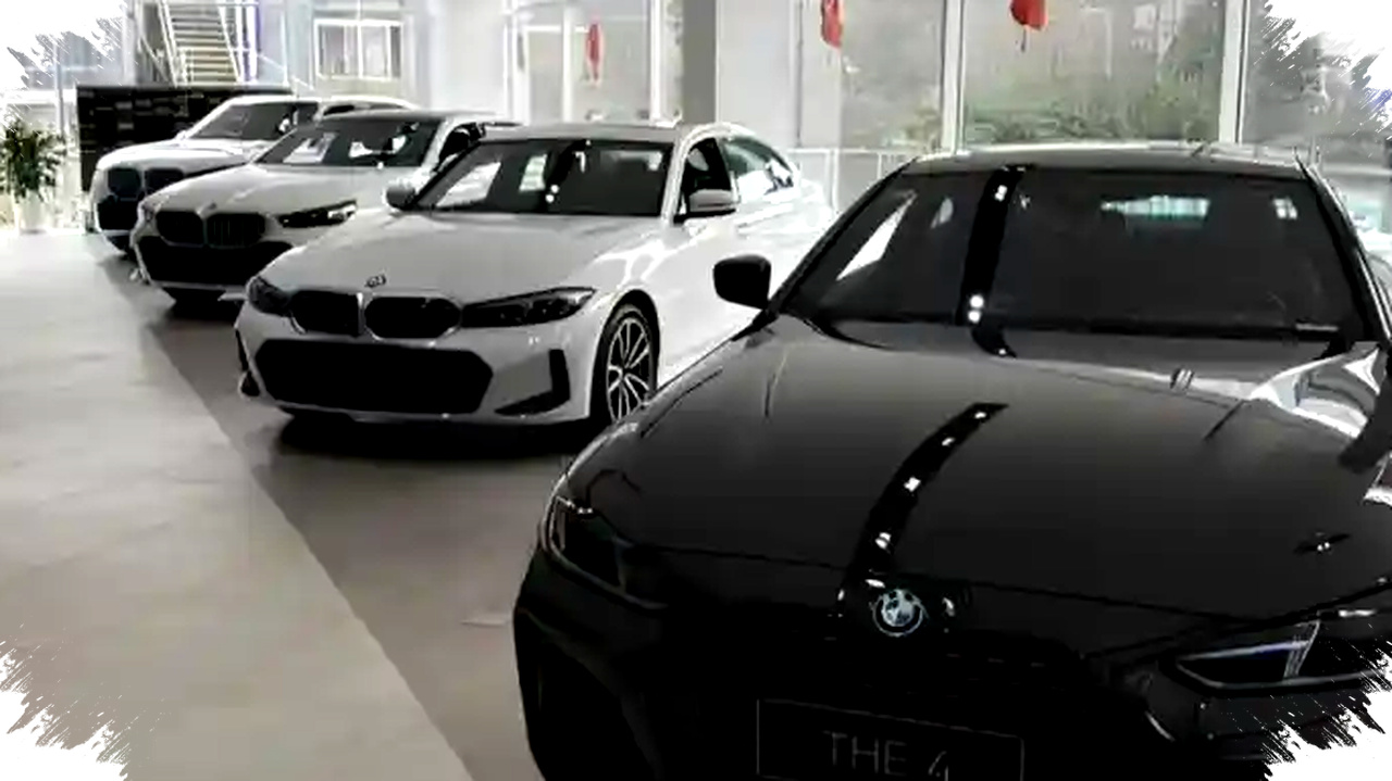 Dealer BMW Tutup di Cina, Era Kejayaan Mobil Premium Terbesar Dunia Kini Terancam Turun Drastis