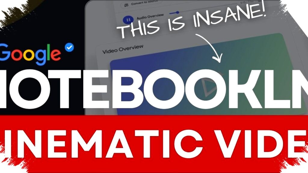 NotebookLM Tawarkan Video Sinematik Berbasis AI, Ancaman Baru untuk Industri Kreatif Konvensional?
