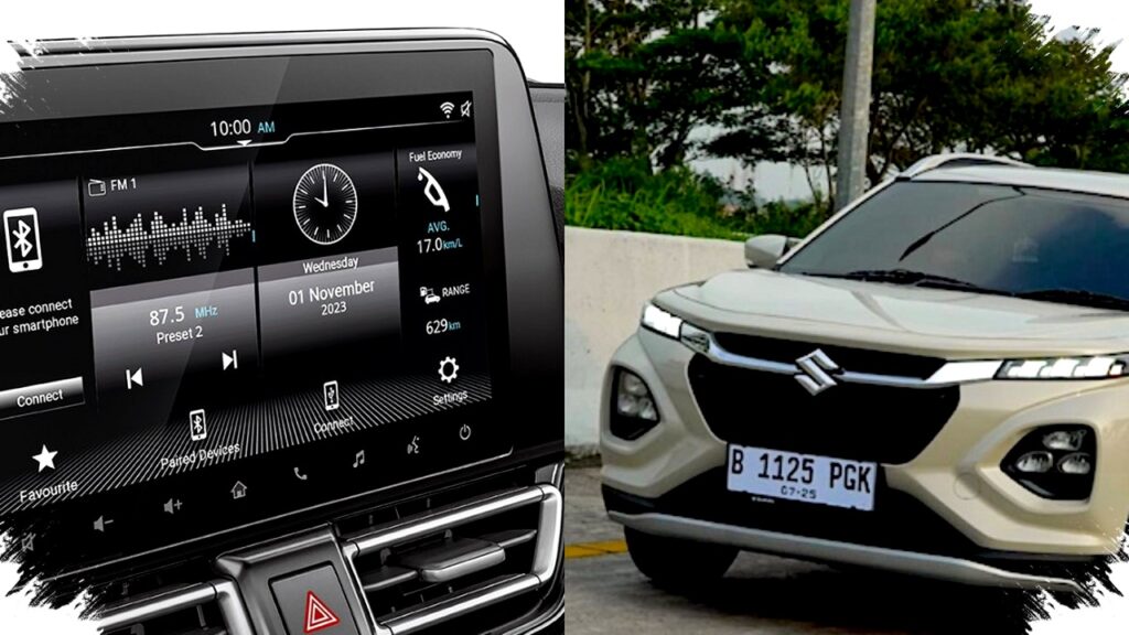Fakta Mengejutkan Suzuki Fronx Desain Sporty dan Mesin Irit, Kelemahan Fitur Terbatas Jadi Tantangan Pesaing SUV Rp200 Jutaan