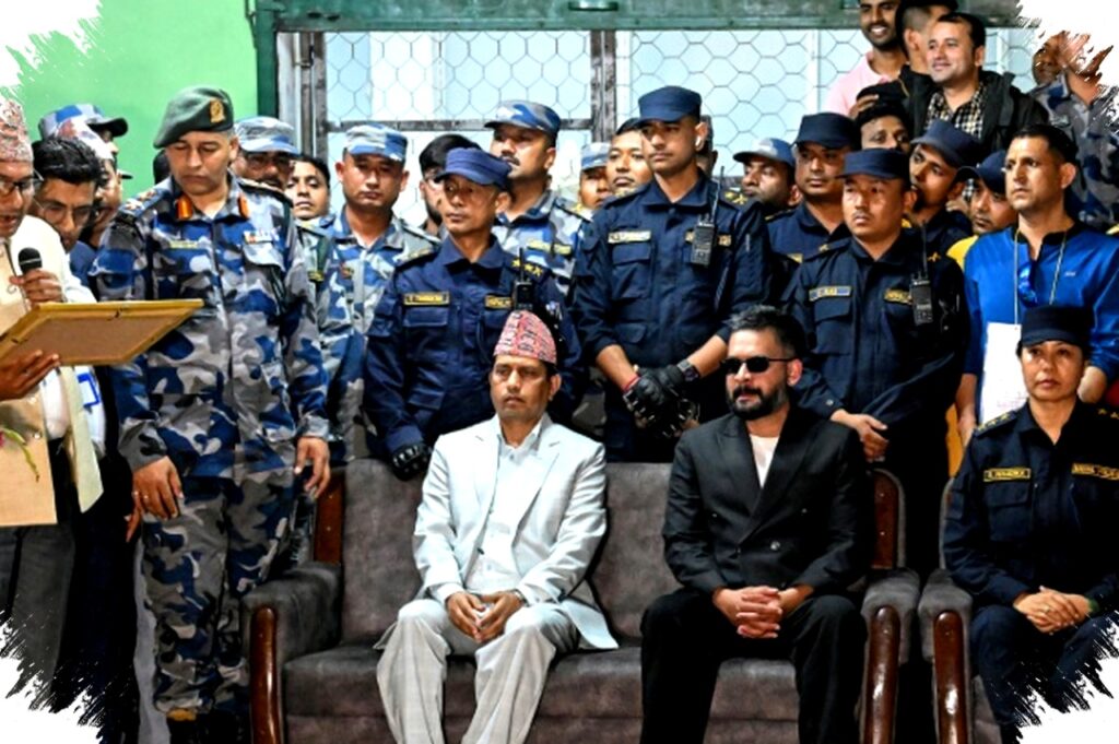 Rapper Balendra Shah Menangi Pemilu Nepal, Menggilas Veteran Politik Oli dengan Kemenangan Telak yang Mengguncang Negeri
