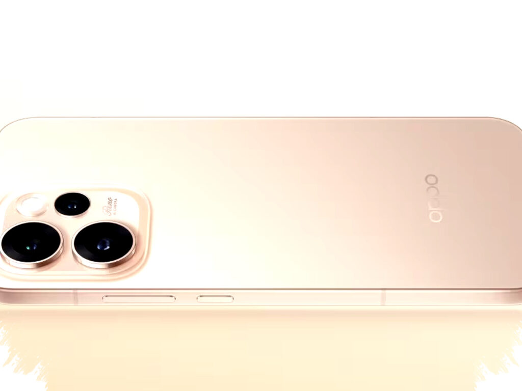 OPPO Reno 16 Pro Max Siap Geser Batas, Dimensity Flagship dan Kamera 200MP Tantang Kelas Premium