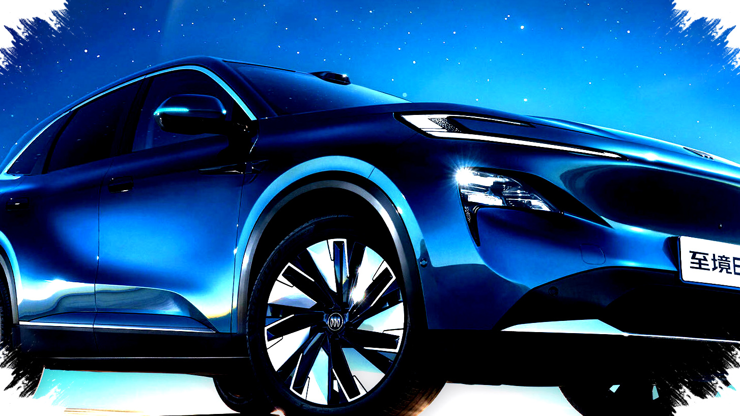 Buick Simpan Kejutan Terbaik Untuk China, Electra E7 SUV Plug-In Hybrid Jarak 1.000 Mil Membayangi Pesaing Global