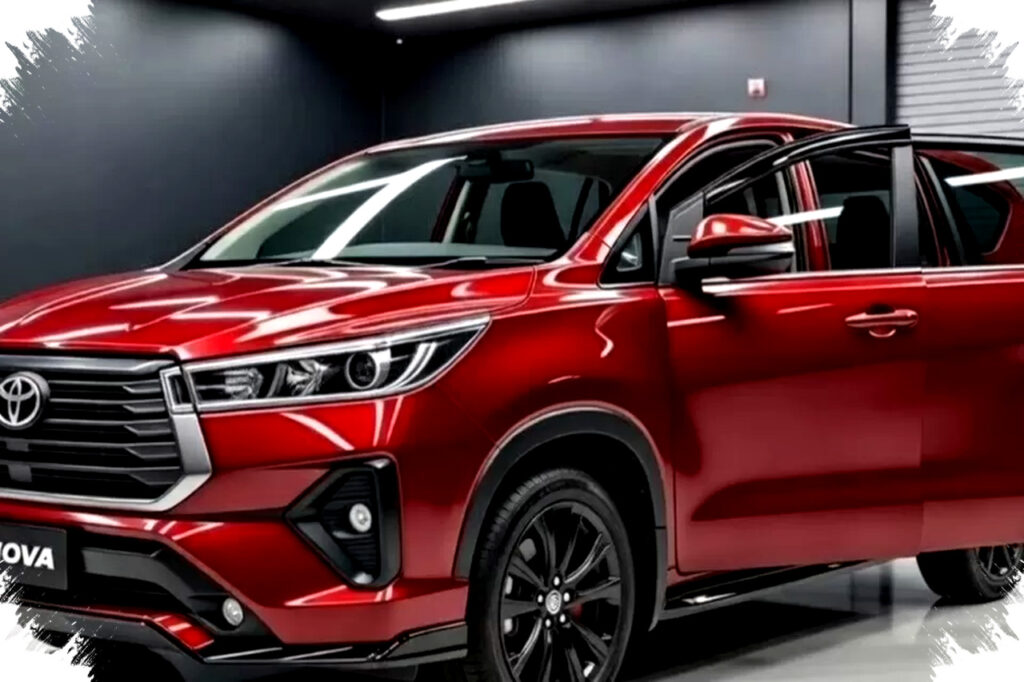 Toyota Innova 2026 Hadir Dengan Desain Stylish Premium Dan Mesin Diesel Bertenaga, Menang Lawan Semua MPV Keluarga di Jalan Indonesia