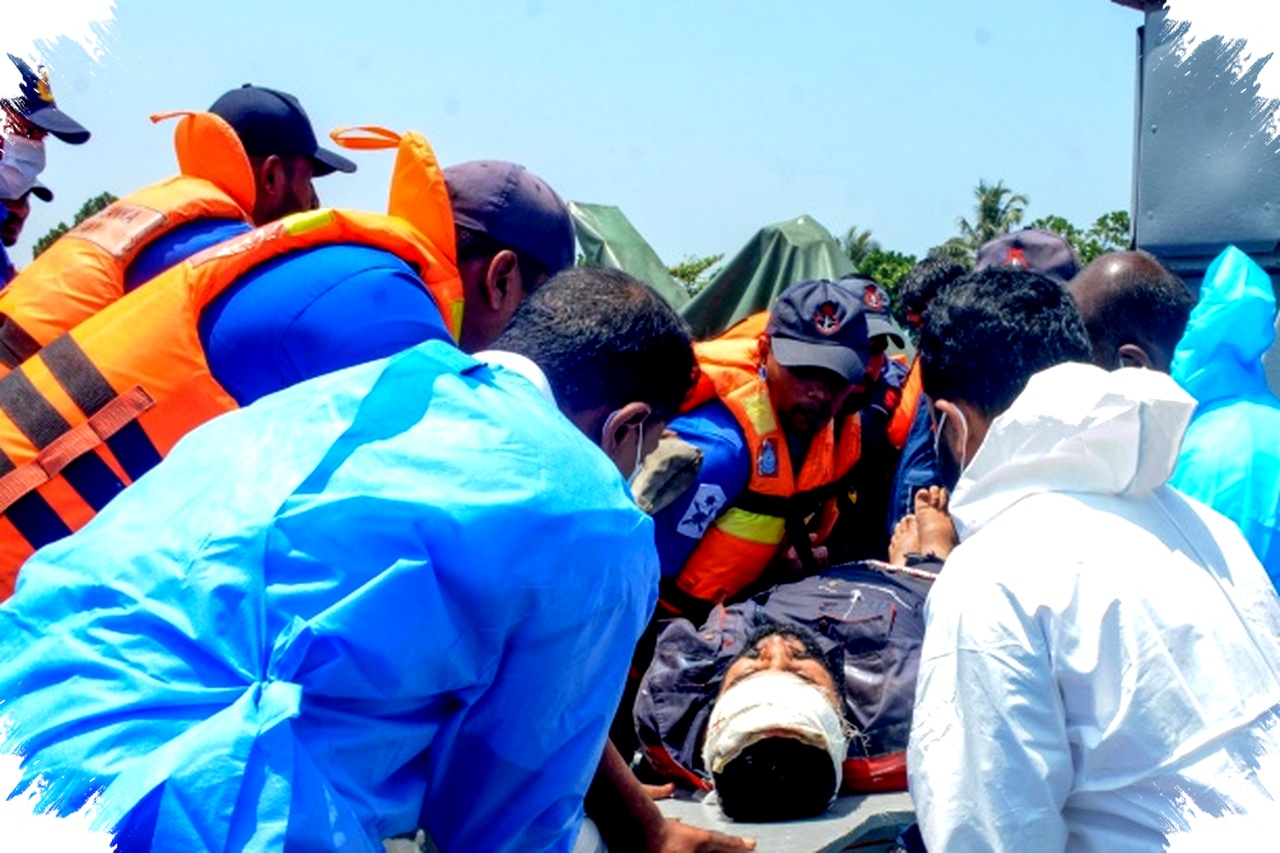 Sri Lanka Bebaskan 22 Awak Kapal Iran Selamat Dari Serangan Kapal Selam AS, Konflik Global Meningkat di Perairan Internasional