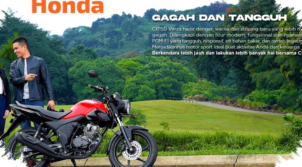Honda CB150 Verza Motor Irit dan Andal, Tapi Bersaing Ketat Lawan Sport 150cc Modern Dengan Performa Terbatas