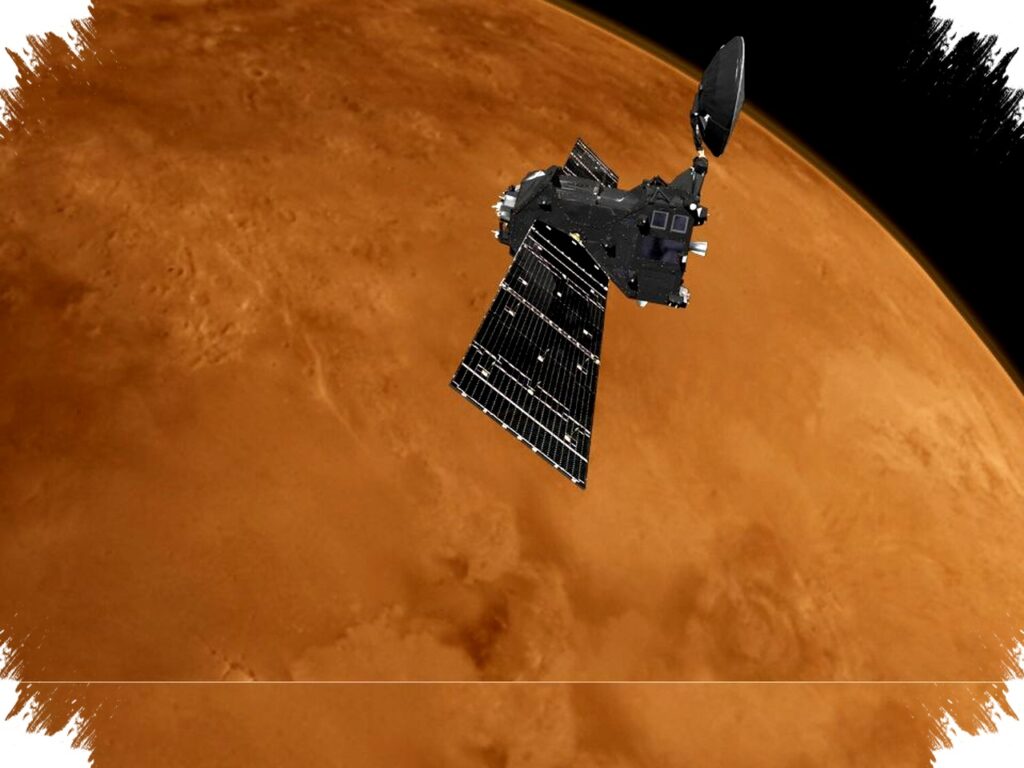 Matahari Melepaskan Badai Terbesar Abad Ini, Ilmuwan Saksikan Atmosfer Mars Terpapar Langsung Tanpa Perlindungan