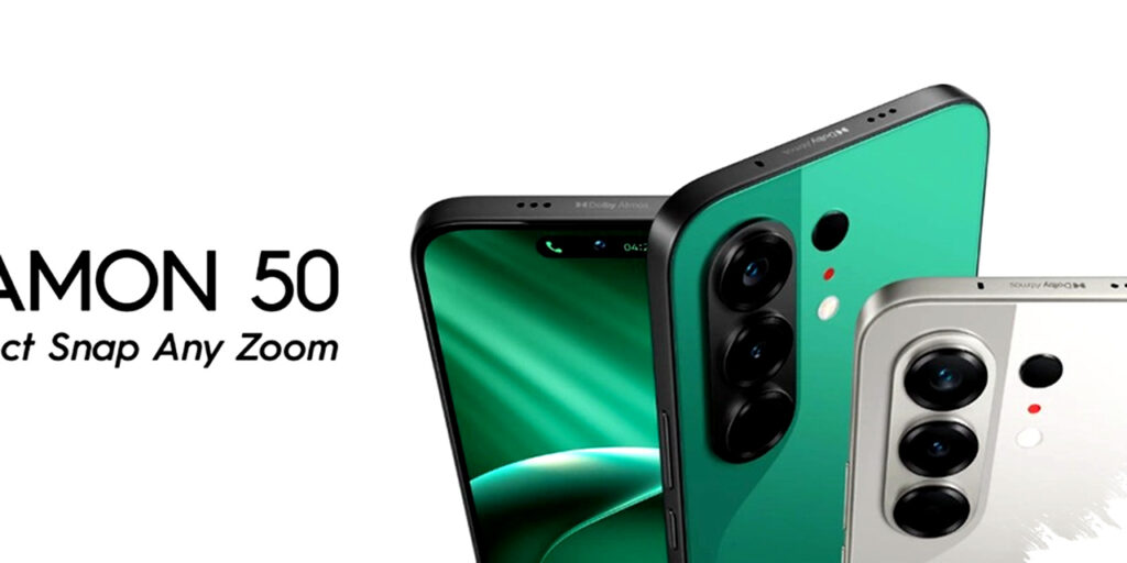 Harga Tecno Camon 50 Terjangkau Mulai Rp3,5 Jutaan, Baterai 6.500 mAh dan Kamera Sony Siap Kalahkan Flagship!