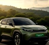 SUV Listrik Rp300 Jutaan dari Toyota Urban Cruiser Ebella 2026, Revolusi Mobilitas Hijau dengan Desain Futuristik dan Jarak Tempuh 543 Km