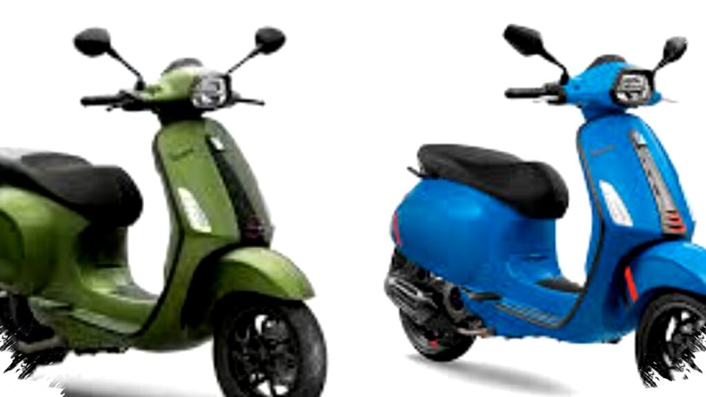 Vespa Terbaru 2026 Hadirkan Desain Futuristik dan Performa Unggul, Tantang Pesaing Dengan Fitur Teknologi Canggih dan Mesin Efisien