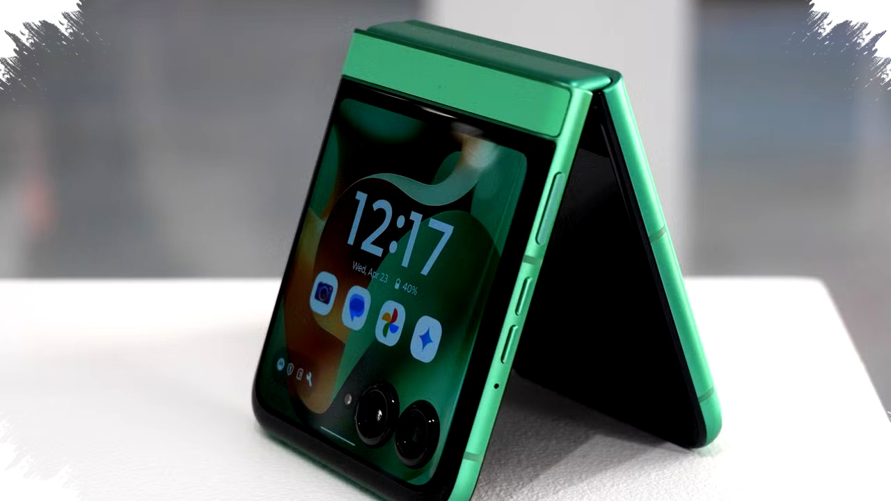 Motorola Razr 2026 Tantang Pesaing dengan RAM 18GB, Era Flip Phone Bertenaga Super Dimulai