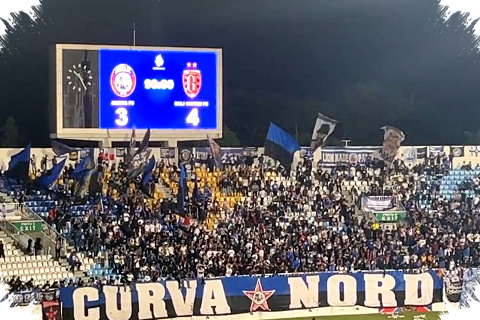 Arema FC Tumbang 3-4 Dari Bali United, Pertarungan Sengit di Kandang yang Mengancam Posisi Super League