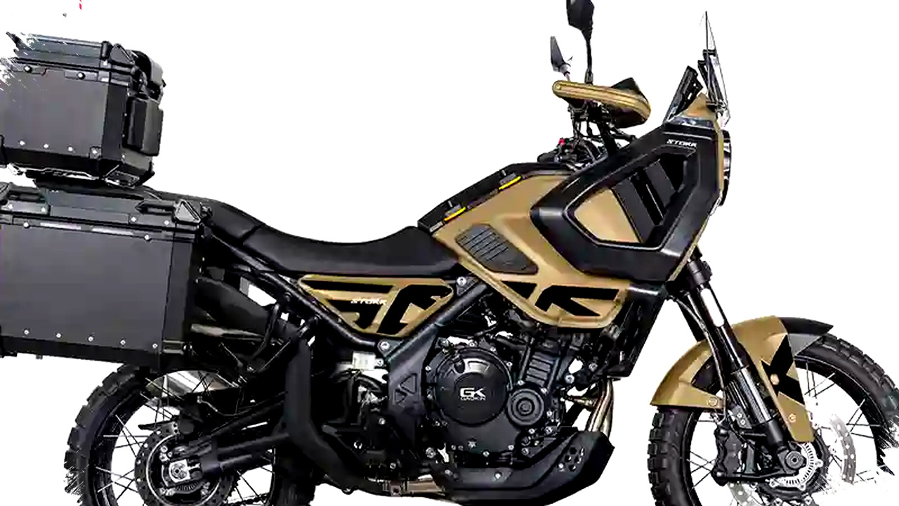 Brixton Crossfire Storr 500 2026 Tantang Honda NX500 Dengan Harga Murah dan Fitur Touring Lengkap, Siap Bawa Petualangan Rally-Adventure!