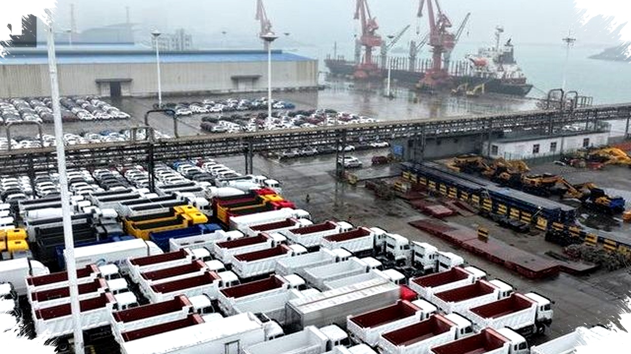 Perang Timur Tengah Mengguncang Jalur Ekspor Otomotif China, Dubai Terhenti Ganggu Pasar Strategis Afrika dan UEA