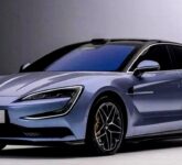 YangWang U7 Pakai Blade Battery 150 kWh, Jarak Tempuh 1000 Km Tantang Dominasi Sedan Listrik Premium!